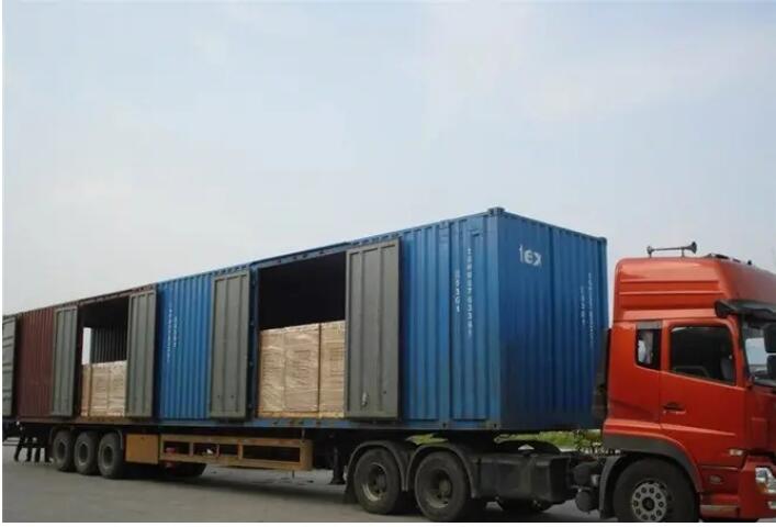 杭州到德安县货运专线